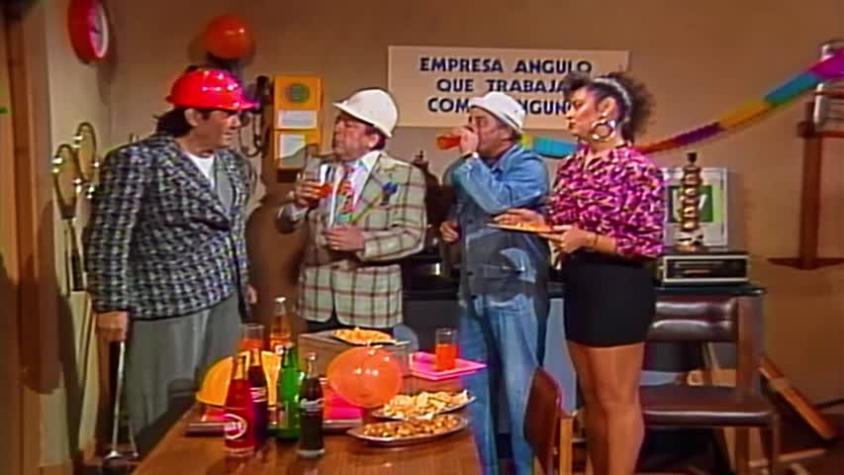 A Otra Cosa Mariposa | Temporada 1995 | Capítulo 49