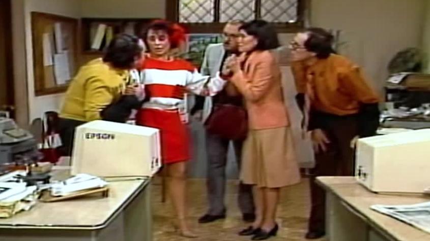 De Chincol a Jote | Temporada 1989 | Capítulo 1