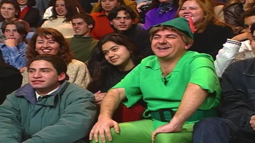 Na que ver con Chile | Temporada 1997 | Capítulo 12