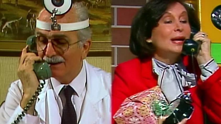 Medio Mundo | Temporada 1987 | Capítulo 6