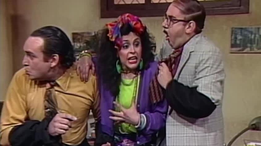 De Chincol a Jote | Temporada 1990 | Capítulo 3