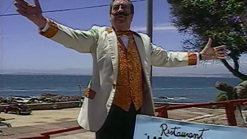 A Otra Cosa Mariposa | Temporada 1995 | Capítulo 42