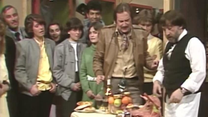 Medio Mundo | Temporada 1985 | Capítulo 6