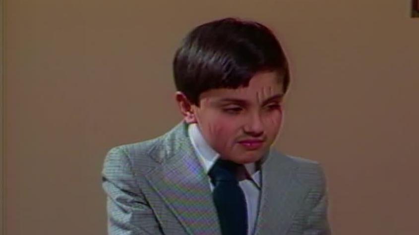 A Otra Cosa Mariposa | Temporada 1995 | Capítulo 55