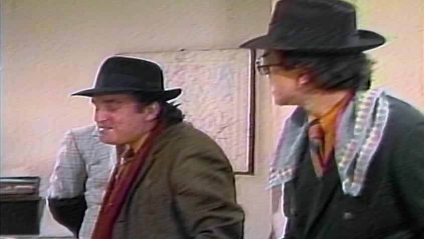 De Chincol a Jote | Temporada 1989 | Capítulo 14