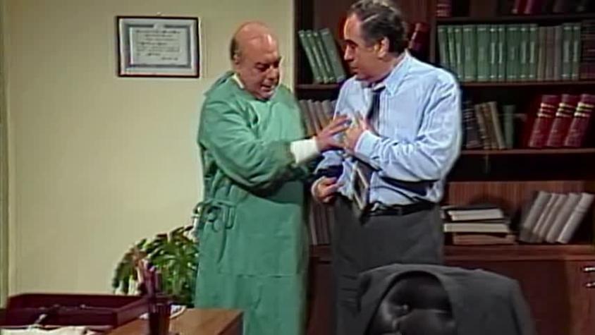 A Otra Cosa Mariposa | Temporada 1995 | Capítulo 45