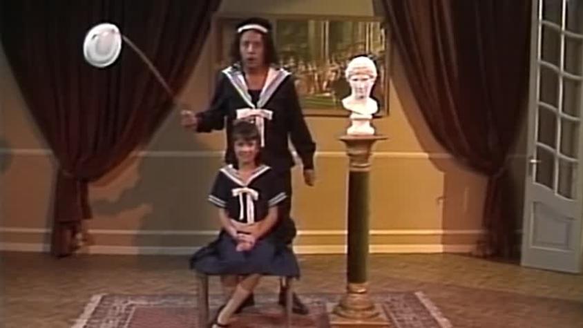 De Chincol a Jote | Temporada 1990 | Capítulo 5