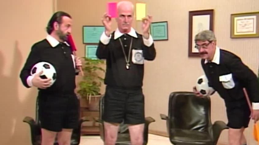 Medio Mundo | Temporada 1985 | Capítulo 14