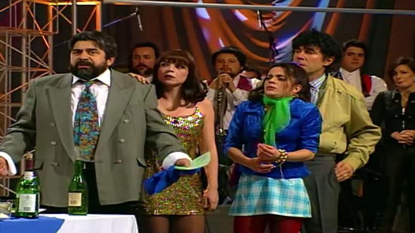 Na que ver con Chile | Temporada 1997 | Capítulo 14