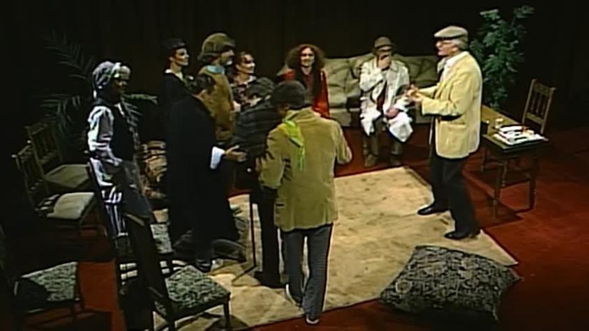 Medio Mundo | Temporada 1987 | Capítulo 9