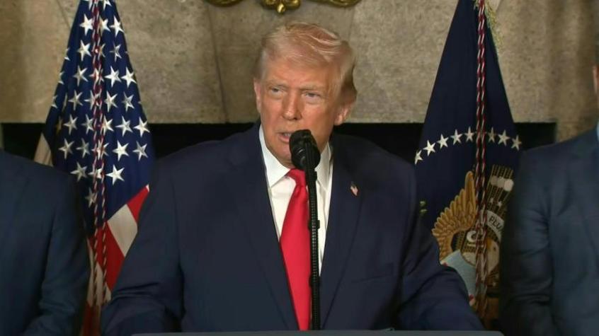 Nueva arremetida internacional: Donald Trump anuncia ataques terrestres contra carteles en México 