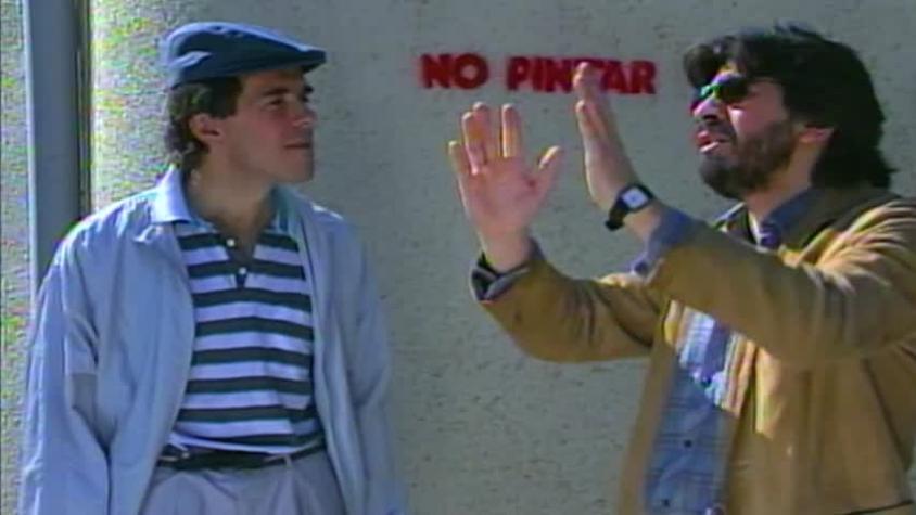 De Chincol a Jote | Temporada 1989 | Capítulo 8