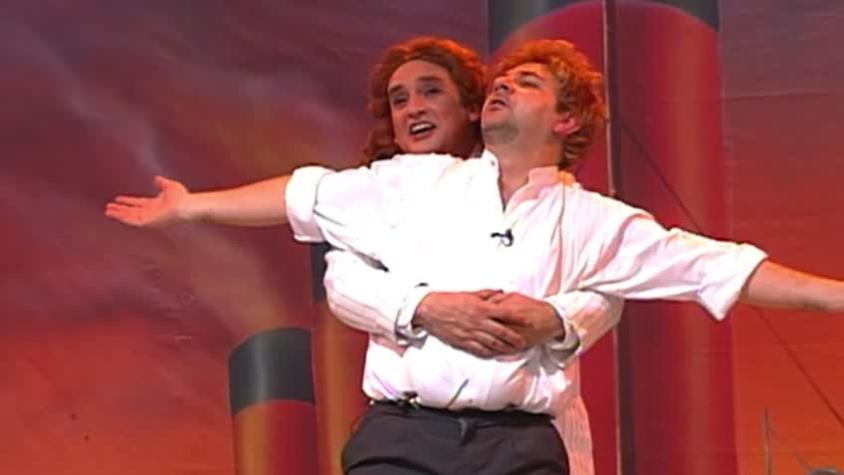 Na que ver con Chile | Temporada 1998 | Capítulo 10