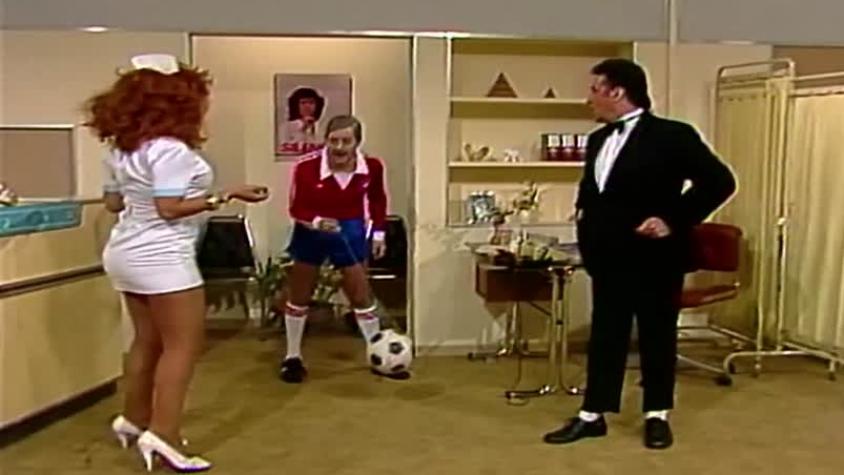 A Otra Cosa Mariposa | Temporada 1995 | Capítulo 50