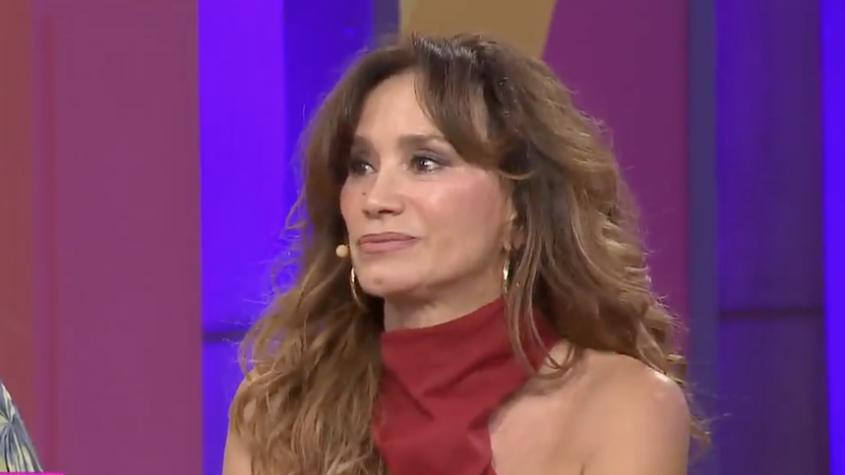 Alejandra Fosalba revela clave conversación con sus hijas antes de ingresar a Vecinos al límite