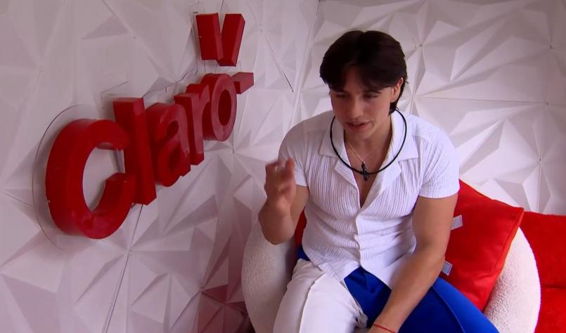 Alan Didier adelanta su ambicioso proyecto tras Mundos Opuestos: “Voy a cumplir mis sueños”