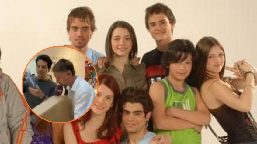 Tras 17 años fuera de la TV: ex Amango reaparece con ayuda para los damnificados por los incendios