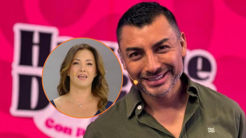 Con palabras de Priscilla Vargas y aplausos del todo el equipo: Tu Día rinde emotivo homenaje a Andrés Caniulef