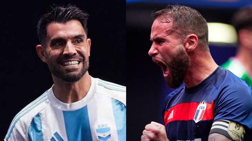 ¿Dónde ver Argentina vs Francia? Cómo seguir EN VIVO "Last Chance" del Mundial de la Kings League 2026