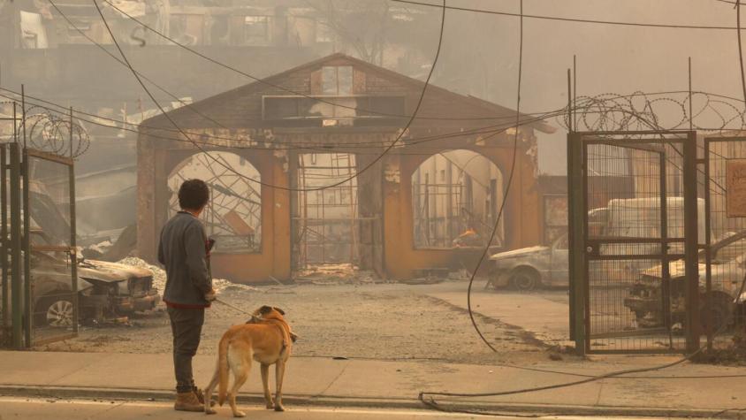 Por los incendios en el Ñuble y el Biobío: estos son algunos centros de acopio a nivel nacional