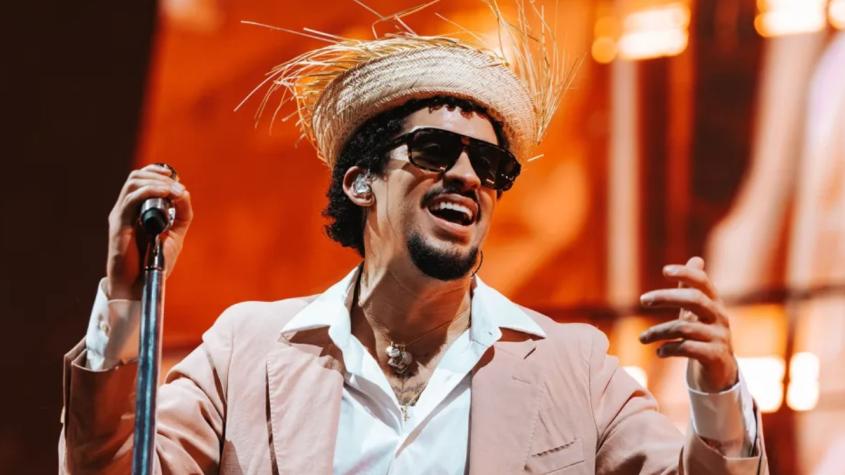 Bad Bunny en el Estadio Nacional: Revisa el plan especial de Metro y buses RED por el concierto