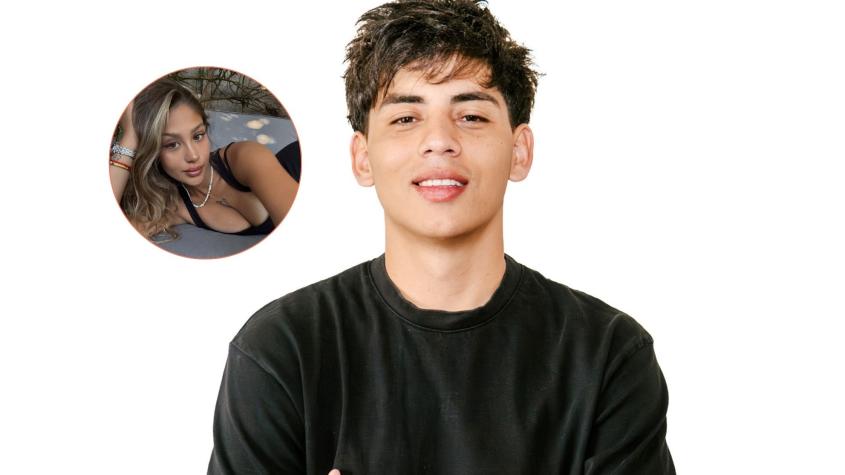 Hijo de Kanela confirma cambio en su estado sentimental con Trini Neira antes de entrar al nuevo reality del 13