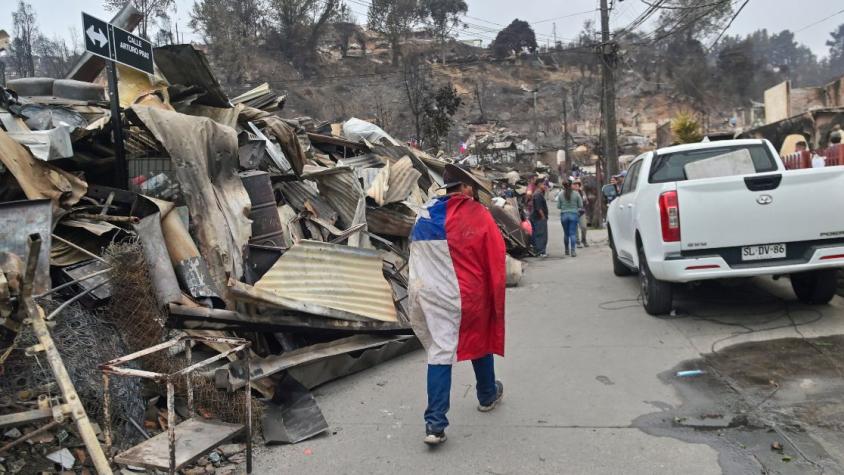 Bono de Recuperación: ¿Cuándo comienza el pago para las familias damnificadas por incendios forestales?