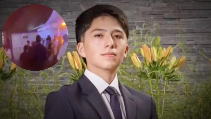 Así fue el brutal ataque de la "Jauría del Biobío" que terminó con la muerte de Cristóbal Miranda en Año Nuevo