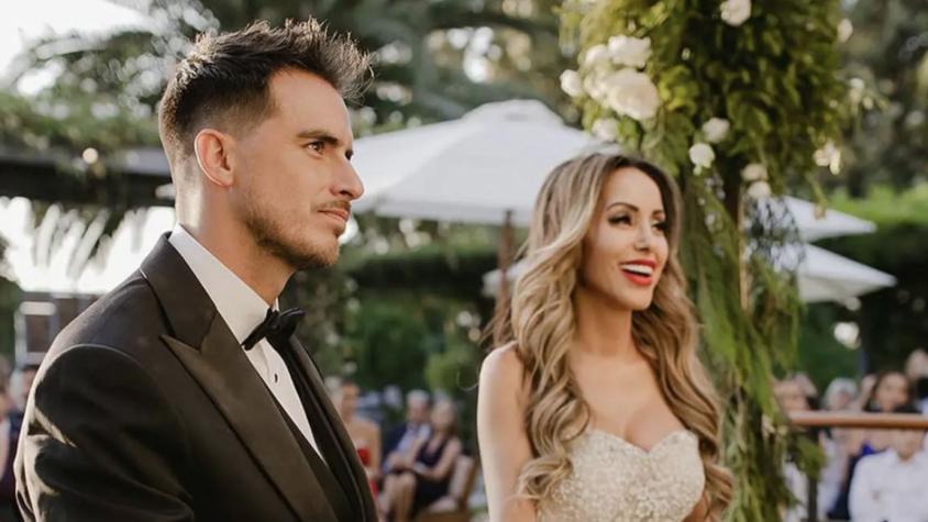 La decisión de Marité Matus que habría cambiado radicalmente su relación con Camilo Huerta: "El día antes del matrimonio..."