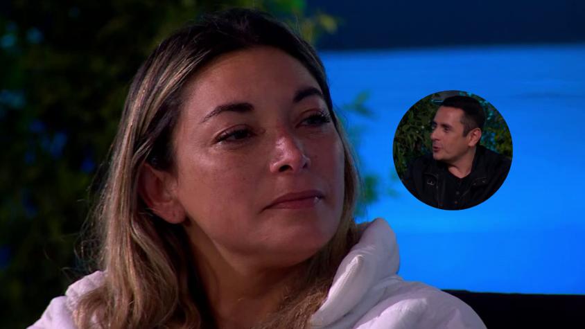 Evelyn Ortiz recibe un mensaje de su madre fallecida a través de Pablo Canaliza: la atleta reaccionó emocionada 