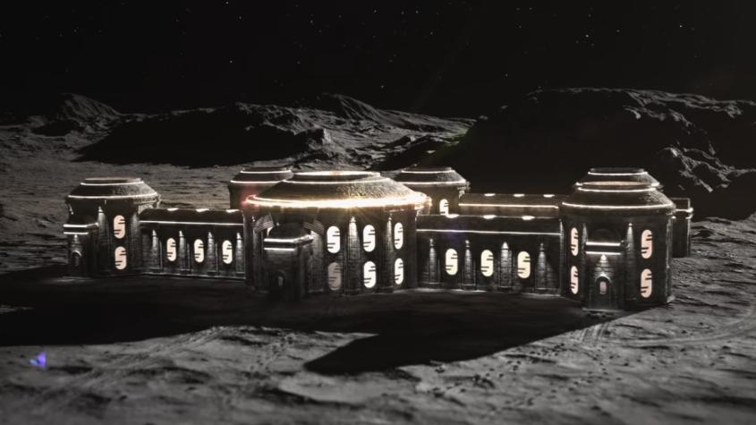El primer hotel en la Luna: muestran cómo será el alojamiento espacial de lujo y abren reservas por US$1 millón