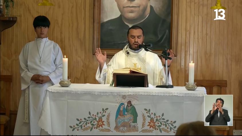 Santa Misa | Domingo 11 de enero