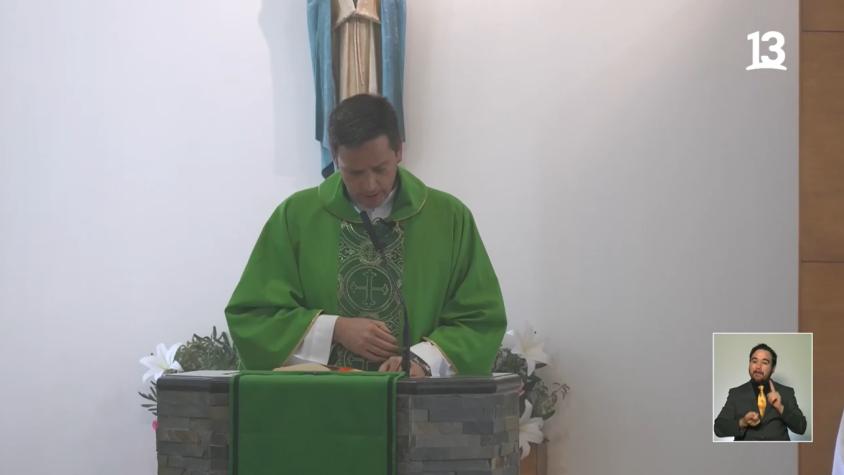 Santa Misa | Domingo 25 de enero