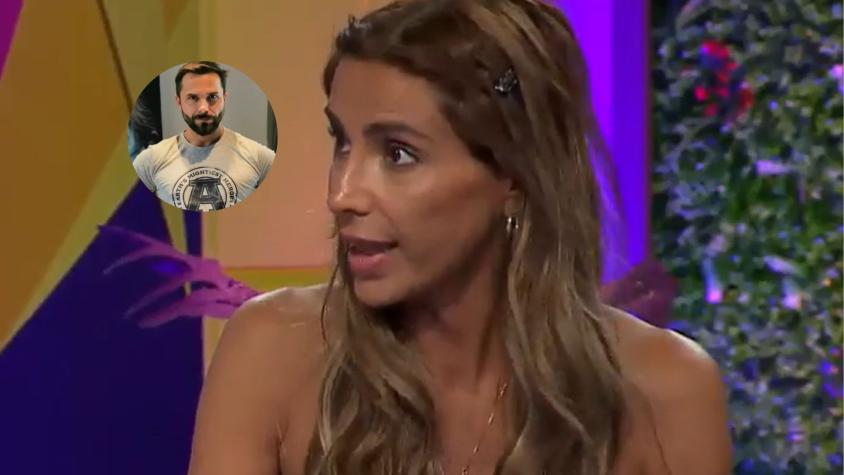 Carla Ballero revela su reacción al conocer a la nueva pareja de Álvaro: "Siempre me ha complicado..."
