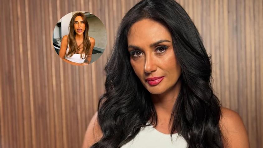 El valioso consejo de Pamela Díaz a Carla Ballero antes de entrar a Vecinos al Límite, el nuevo reality del 13: "Lo estoy tomando en serio"