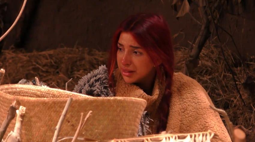 Chilota rompe a llorar en Mundos Opuestos y revela drama familiar: "Me quiero ir"