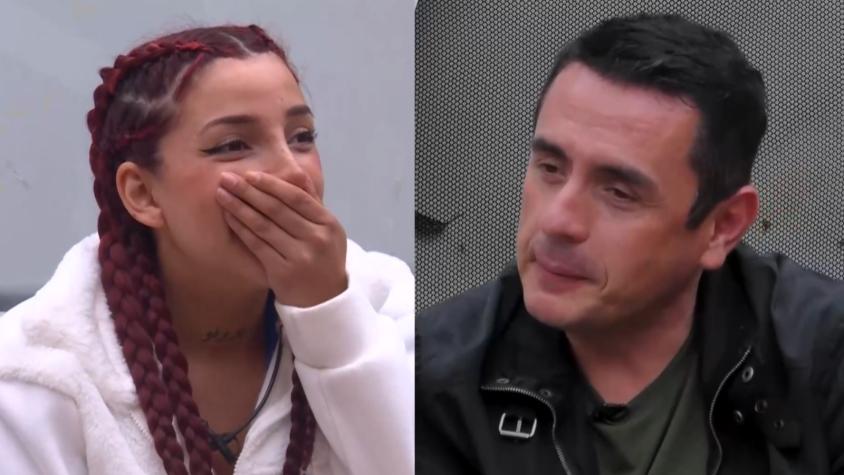 Pablo Canaliza conectó a Chilota con su abuelo fallecido en Mundos Opuestos: el emotivo consejo que recibió