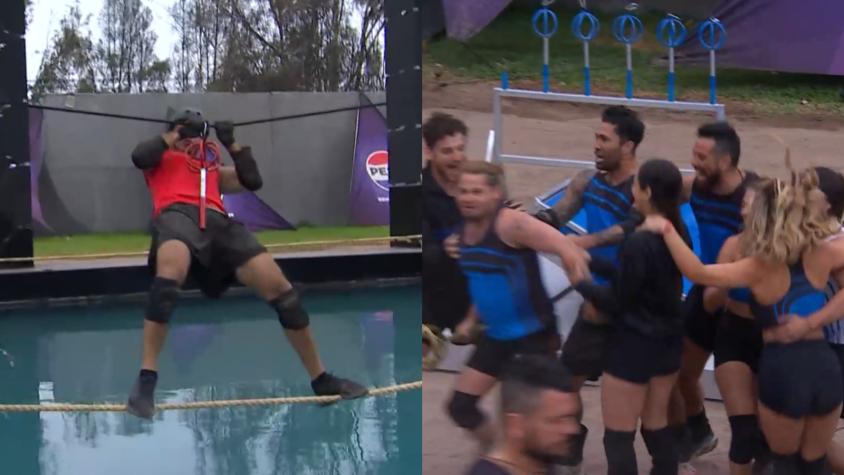 El apuntado como culpable de la derrota de Ares en la competencia por equipos: lo llenaron de críticas en redes