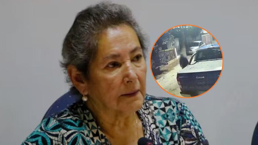 Nuevos videos contradicen versiones de testigos clave en desaparición de concejala María Ignacia González