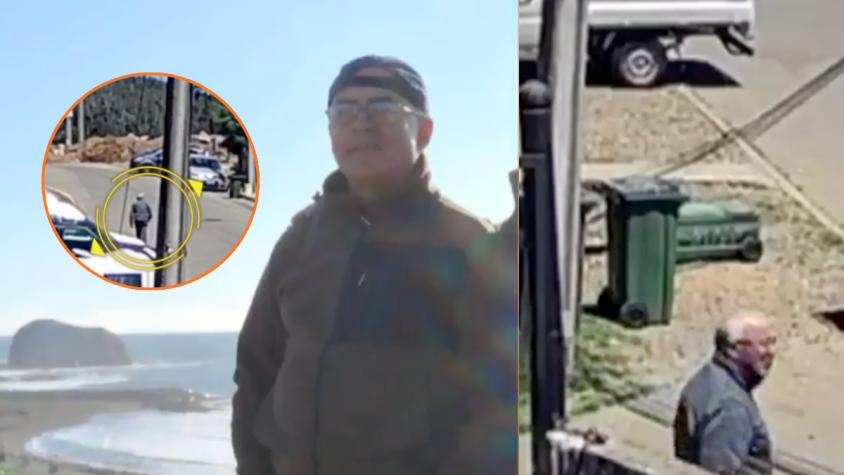 Adulto mayor salió a caminar y desapareció en Constitución: había jubilado hace tres meses