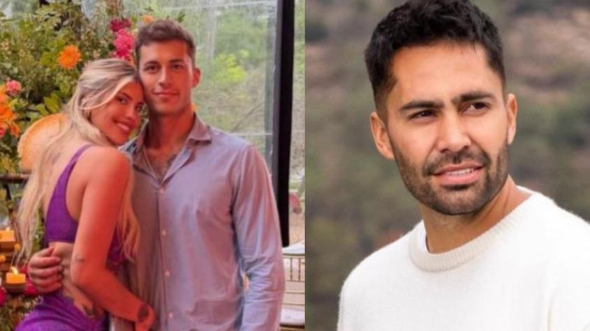 Contó la firme: Coté López sorprende al revelar cómo es la relación entre Luis Jiménez y su nueva pareja