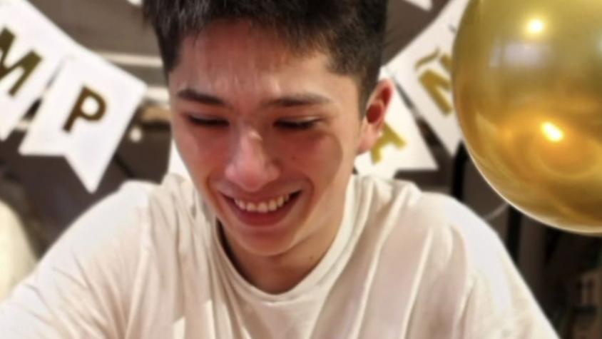 El impactante mensaje del hermano de Cristóbal Miranda, joven asesinado en Año Nuevo: "Vi cómo lo mataban"