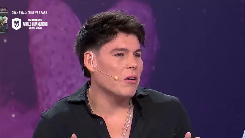 ¿Sin invitación? Cuco Cerda pone en duda su presencia a la Gala de Viña junto a Daniela Aránguiz