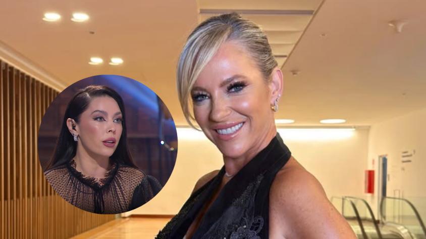 Lo dejó clarito: mamá de Cuco Cerda reveló en vivo cómo le cae Daniela Aránguiz