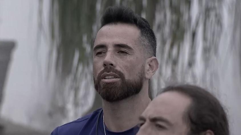 Daúd Gazale sufrió un extraño síntoma que lo obligó a abandonar una actividad: se molestó con quienes se rieron de él