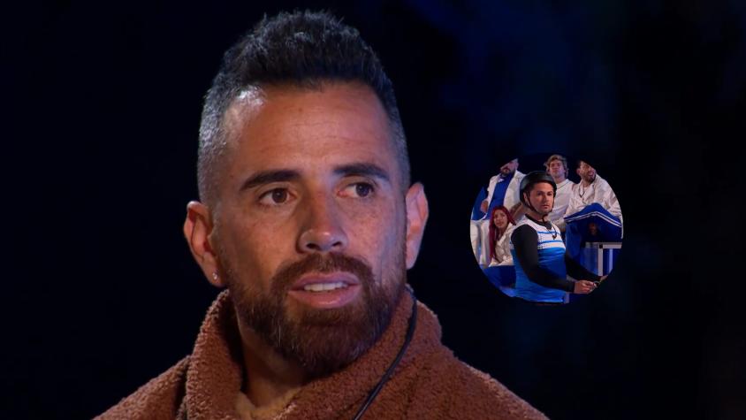 La sentida reacción de Daúd Gazale tras la eliminación de Princeso: “Me da pena”