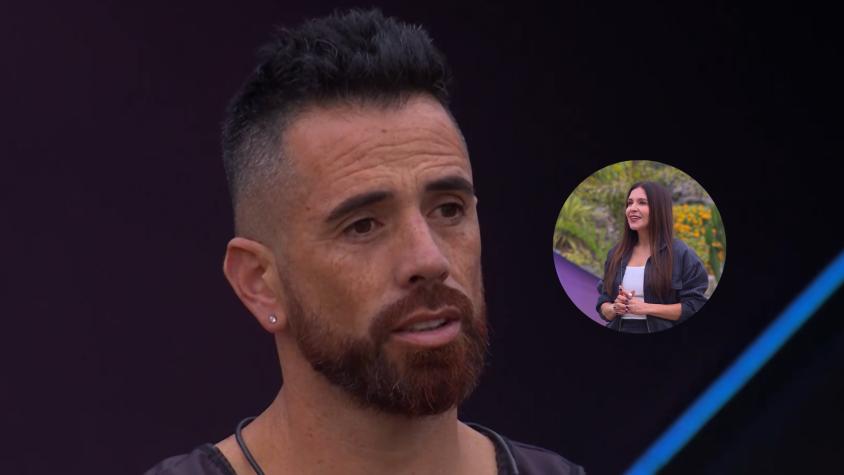 Estresante competencia envió a un equipo al Pasado: Daúd Gazale reclamó y Karla Constant lo contradijo