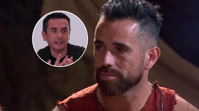 Un escéptico Daúd Gazale terminó teniendo un especial momento gracias a Pablo Canaliza: lo contactó con su papá fallecido