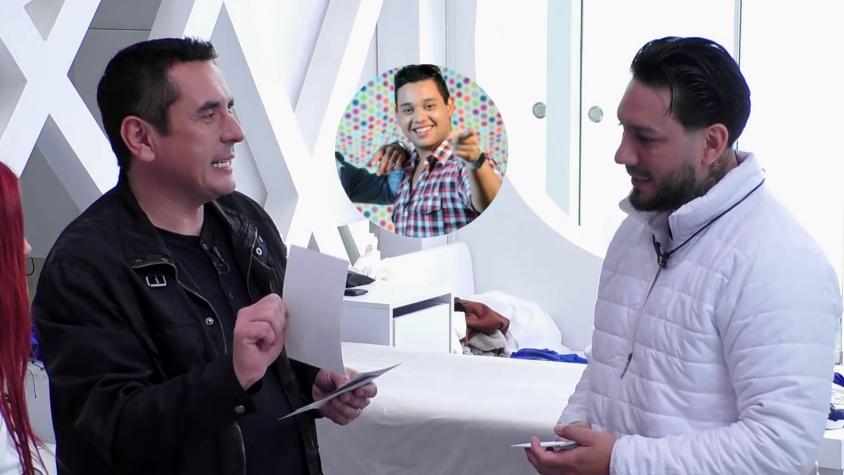 Pablo Canaliza emociona a Dash con un mensaje de Cangri: “Estás haciendo lo que yo no pude”