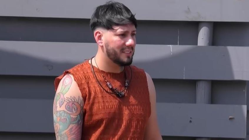 Dash desapareció sin previo aviso del encierro de Mundos Opuestos: esta es la razón que lo alejó del programa